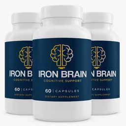 IronBrain Nootropic Supplement